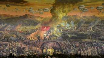Introduction to the Panoramic Painting 'Điện Biên Phủ Campaign'