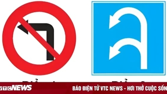 Chiều dài đoạn đường 500m từ nơi đặt biển này, tài xế có được bấm còi?