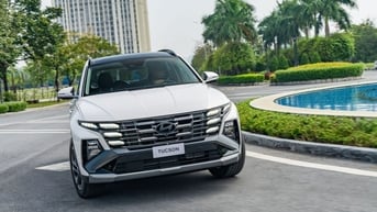 TC Group thông báo kết quả bán hàng Hyundai tháng 11/2024