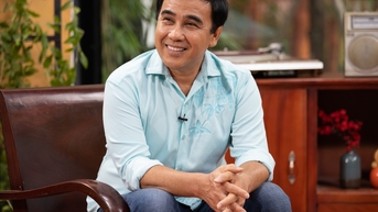 MC Quyền Linh nói về 30 năm làm thiện nguyện: 'Tôi không sợ bị so sánh'