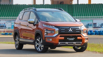Mitsubishi Xpander đạt doanh số 80.000 xe sau 5 năm ra mắt