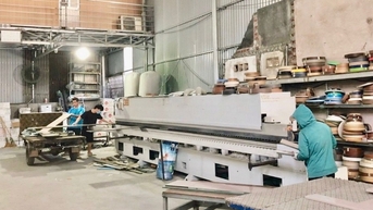 Giám sát chặt quy hoạch phát triển cụm công nghiệp tại huyện Phúc Thọ