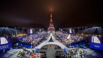Olympic và giấc mơ hòa bình