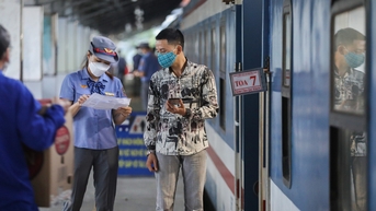 Ngành đường sắt đang khỏe lại