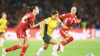 Khi Matildas mơ bay thật cao