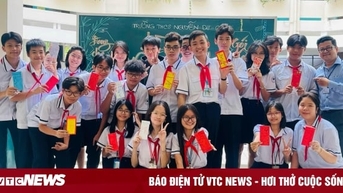 Sở GD&ĐT TP.HCM đề xuất cho học sinh nghỉ Tết Nguyên đán 2025 thêm 2 ngày