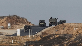 Đối thoại về Gaza được nối lại trong cảnh bom đạn