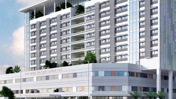 Đốc thúc nhà đầu tư sớm khởi công dự án bệnh viện quốc tế