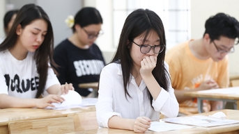 Hơn 11.000 thí sinh bỏ làm thủ tục thi tốt nghiệp THPT năm 2024