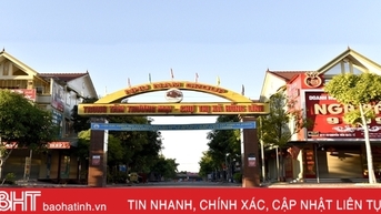 ទីក្រុង Hong Linh គ្របដណ្តប់ wifi សាធារណៈនៅ 3 ទីតាំង
