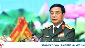 Đại tướng Phan Văn Giang tham dự Diễn đàn Hương Sơn Bắc Kinh lần thứ 11