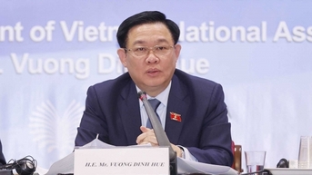 Toàn văn phát biểu của Chủ tịch Quốc hội tại Viện Nghiên cứu chính trị và quan hệ quốc tế Iran