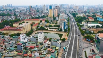 Hà Nội đề xuất không sắp xếp lại quận Hoàn Kiếm do yếu tố đặc thù