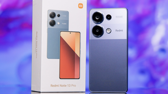 Khám phá sức mạnh smartphone Redmi Note 13 Pro