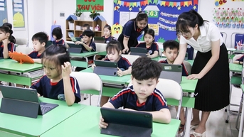 Tăng cường ứng dụng trí tuệ nhân tạo trong hoạt động dạy và học