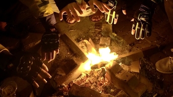 Lưu ý ngừa bỏng, cháy do quạt sưởi, chăn điện