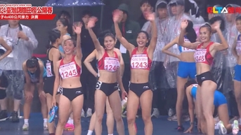 Giành 2 HCV ở Đài Loan, điền kinh Việt Nam chưa thể có vé dự Olympic