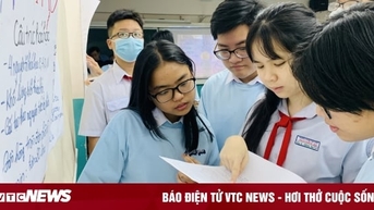 Học sinh THCS tại TP.HCM được miễn học phí