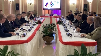 Nga-Cuba bắt tay tương trợ tư pháp về hình sự