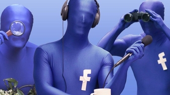 Facebook đang nghe lén người dùng?