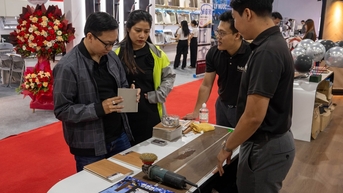 Doanh nghiệp vật liệu xây dựng lạc quan về triển vọng thị trường