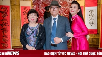 Ít ai biết Ngọc Anh 3A có bố là NSND, từng làm giám đốc nhà hát