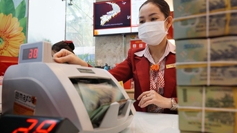 Tiềm ẩn nợ xấu ngân hàng