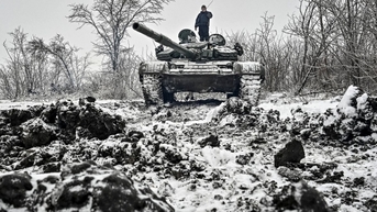 ការវាយបករបស់អ៊ុយក្រែនបានបរាជ័យនៅ Kursk