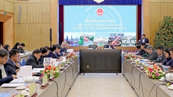 '호치민시는 마치 솟아오르는 샘과 같아서, 다시 솟아오르면 폭풍처럼 발전할 수 있다'