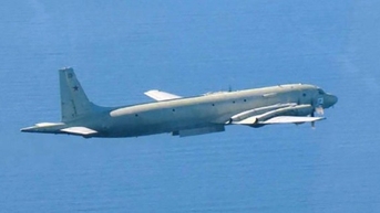 Cáo buộc máy bay Nga xâm phạm không phận, Nhật điều chiến đấu cơ đối phó