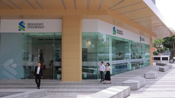 Standard Chartered nâng mức dự báo tăng trưởng GDP năm 2024 lên 6,8%