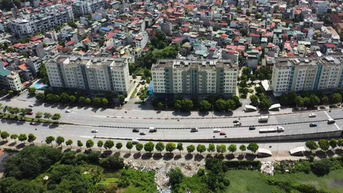 Chung cư bình dân đã "tuyệt chủng" ở Hà Nội và TP HCM