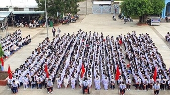 박리우 학생들은 8월 26일부터 학교로 복귀합니다.