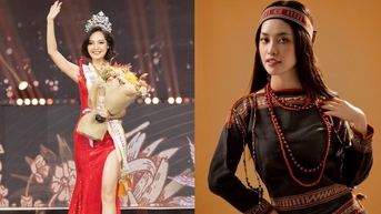 Hoa hậu Nông Thúy Hằng nói gì khi mất suất dự thi Miss Earth 2023?