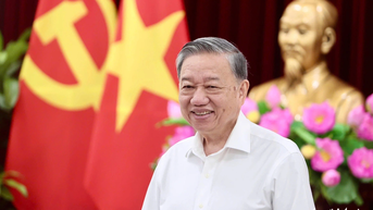 Nhiều lãnh đạo châu Âu gửi điện/thư đến Tổng Bí thư, Chủ tịch nước Tô Lâm dịp Quốc khánh