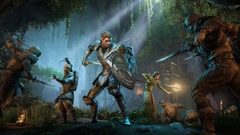Game nhập vai trực tuyến ‘The Elder Scrolls Online’ đang được tặng miễn phí