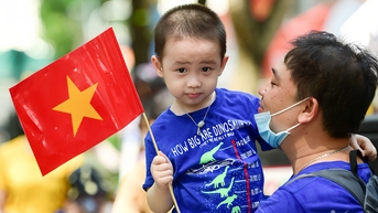 Trình Thủ tướng phương án nghỉ 5 ngày liên tiếp dịp lễ 30/4 - 1/5