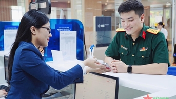 MB tiên phong hệ sinh thái ngân hàng số