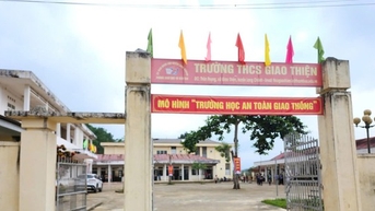 Thanh Hoá chi hơn 37 tỷ đồng hỗ trợ giáo viên hợp đồng