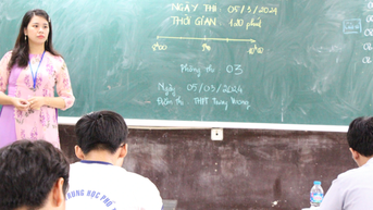 Bổ sung môn mới trong kỳ thi chọn học sinh giỏi quốc gia và TP.HCM