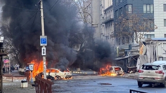 Ukraine nói "tấn công làm 5 quan chức thân Nga ở Kherson thiệt mạng"