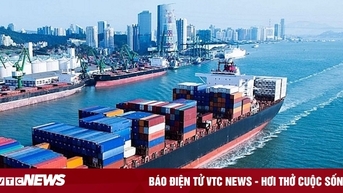 Xuất khẩu tháng 8 tăng cao nhất kể từ đầu năm