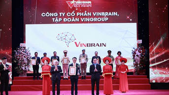 Sản phẩm của startup VinBrain ứng dụng AI phục vụ hơn 180 bệnh viện khắp thế giới