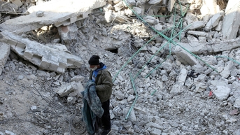 Việt Nam hỗ trợ nạn nhân động đất Syria 600.000 USD