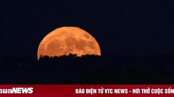 Siêu trăng cuối cùng của năm 2024 có gì đáng xem?