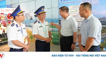 Cảnh sát biển Trung Quốc và Việt Nam bắt đầu Chương trình giao lưu vào ngày 27/8