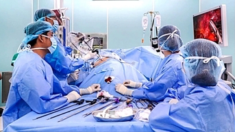 Thêm một bệnh viện tại TP.HCM triển khai kỹ thuật ghép gan