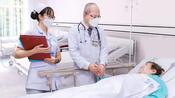 Bệnh viện Đa khoa đầu tiên tại Việt Nam đạt chứng nhận vàng trong điều trị suy tim