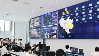 Tăng tốc chuyển đổi số ngành TN&MT