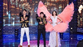 NTK Tommy Nguyễn tạo điểm nhấn trong show Angle Night | Phụ nữ